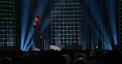 [cheers and applause] - Trevor Noah: I Wish You Would