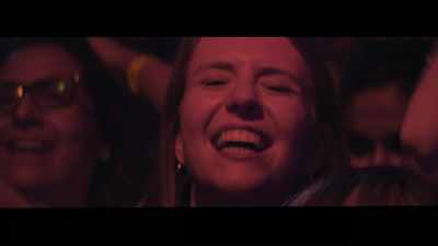[cheers and applause] - Taylor Swift City of Lover Concert