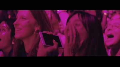 [cheers and applause] - Taylor Swift City of Lover Concert