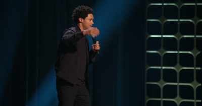 [cheers and applause] - Trevor Noah: I Wish You Would