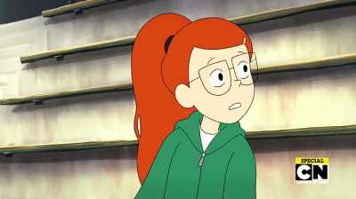 [ Cheers and applause ] - Infinity Train
