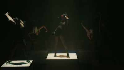 [cheers and applause] - Savage X Fenty Show