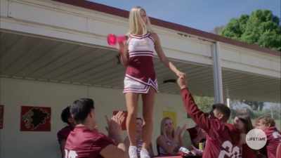 [cheers and applause] - The Secret Lives Of Cheerleaders