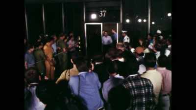 [ cheers and applause ] - Apollo: The Forgotten Films
