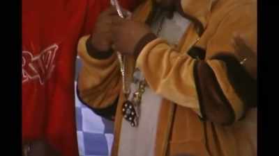 [cheers and applause] - Wu-Tang Clan: Of Mics and Men
