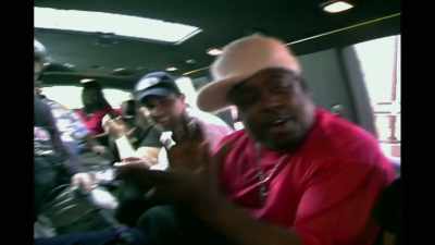 [cheers and applause] - Wu-Tang Clan: Of Mics and Men