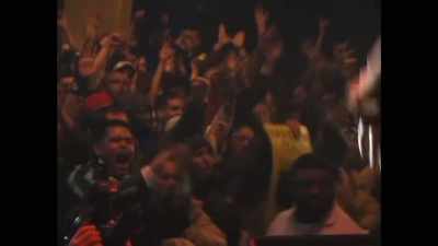[cheers and applause] - Wu-Tang Clan: Of Mics and Men