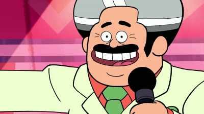 [ Cheers and applause ] - Victor and Valentino