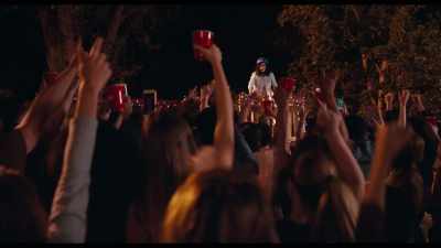 [ Cheers and applause ] - Good Girls Get High