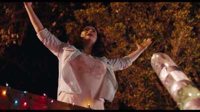 [ Cheers and applause ] - Good Girls Get High