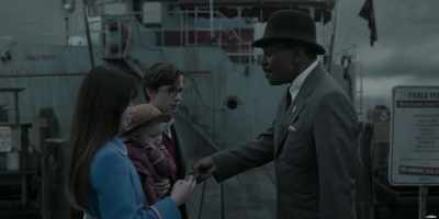 Cheers, Baudelaires! [coughing] - A Series of Unfortunate Events