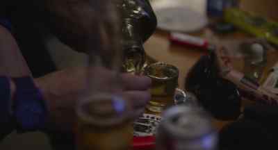 - Cheers.
- Cheers. - We Are Your Friends