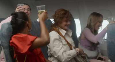 - Cheers.
- Cheers. - The Fabulous Four