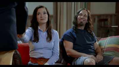 - [cheers]
- [chuckles] - Wet Hot American Summer: Ten Years Later