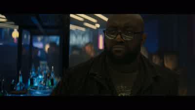 -Cheers, Conrad. - The Falcon and the Winter Soldier