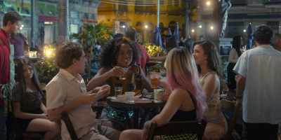 - Cheers!
- Hey, guys! - An Unforgettable Year – Summer