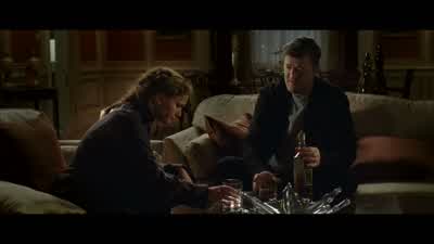 - Cheers. - V for Vendetta