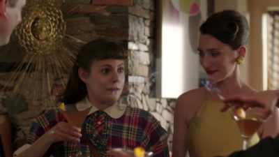 Cheers! (LAUGHS) - The Bletchley Circle: San Francisco
