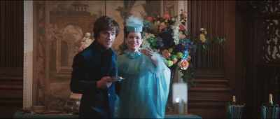 -Cheers.
-(LAUGHTER) - Judy