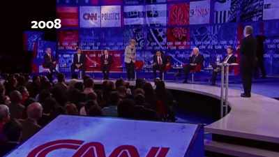 [cheers and applause] - Deadlocked: How America Shaped the Supreme Court