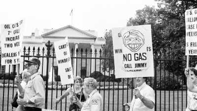 [cheers and applause] - Deadlocked: How America Shaped the Supreme Court