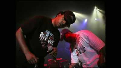 [cheers and applause] - Cypress Hill: Insane in the Brain