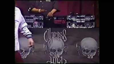 [cheers and applause] - Cypress Hill: Insane in the Brain