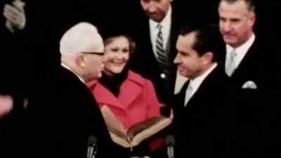 [cheers and applause] - Deadlocked: How America Shaped the Supreme Court