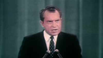[cheers and applause] - Deadlocked: How America Shaped the Supreme Court