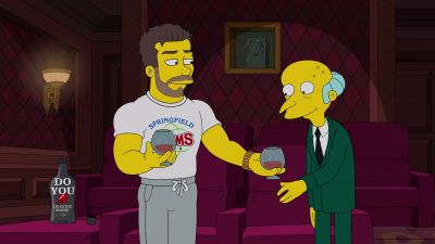 Cheers! - The Simpsons