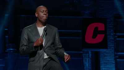 [cheers] - Dave Chappelle: The Closer