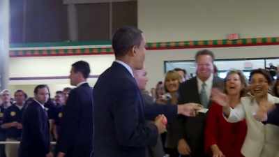 (CHEERS) - Obama: In Pursuit of a More Perfect Union