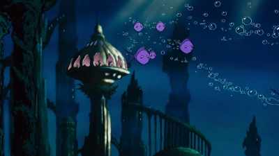 [cheers] - The Little Mermaid Live!