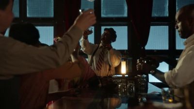 - Cheers! - DC's Legends of Tomorrow