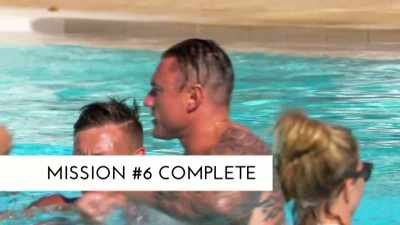 (CHEERS) - Love Island