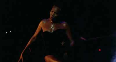 CHEERS - Grace Jones: Bloodlight and Bami
