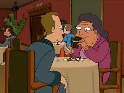 Cheers. - Futurama