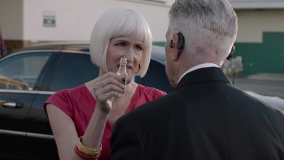 Cheers. - Twin Peaks