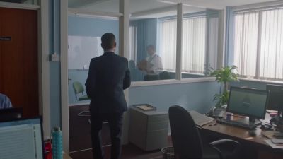 Cheers. - Line of Duty