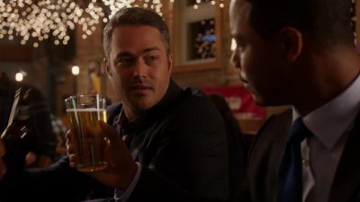 Cheers. - Chicago Fire