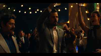 Cheers! - Narcos: Mexico