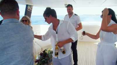 Cheers! - Below Deck Mediterranean