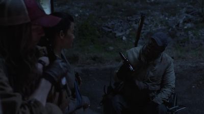 Cheers. - Fear the Walking Dead