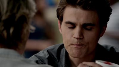 Cheers. - The Vampire Diaries