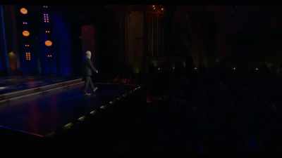 [cheers] - That’s My Time with David Letterman