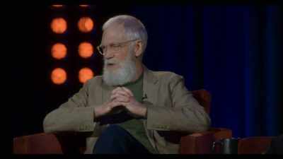 [cheers] - That’s My Time with David Letterman