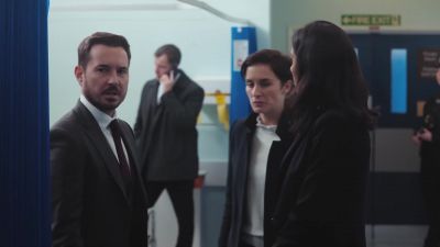 Cheers, Sam. - Line of Duty