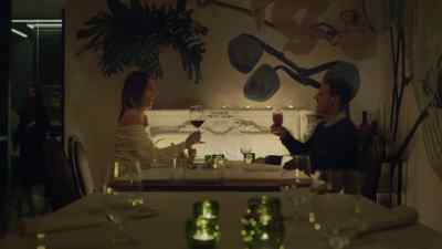- Cheers to seven years.
- Cheers to seven years. - Emma and Eddie: A Working Couple