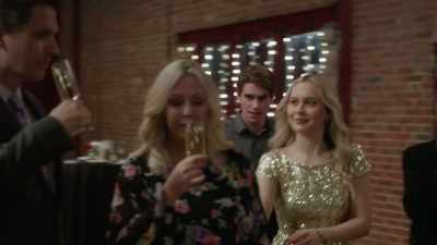 Cheers, sweetheart. - Don't Sweat the Small Stuff: The Kristine Carlson Story