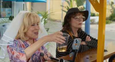 Cheers. Thank you, thank you. - The Fabulous Four